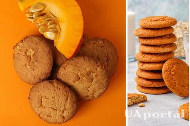How to make pumpkin cookies from 'Harry Potter' for Halloween: a simple recipe