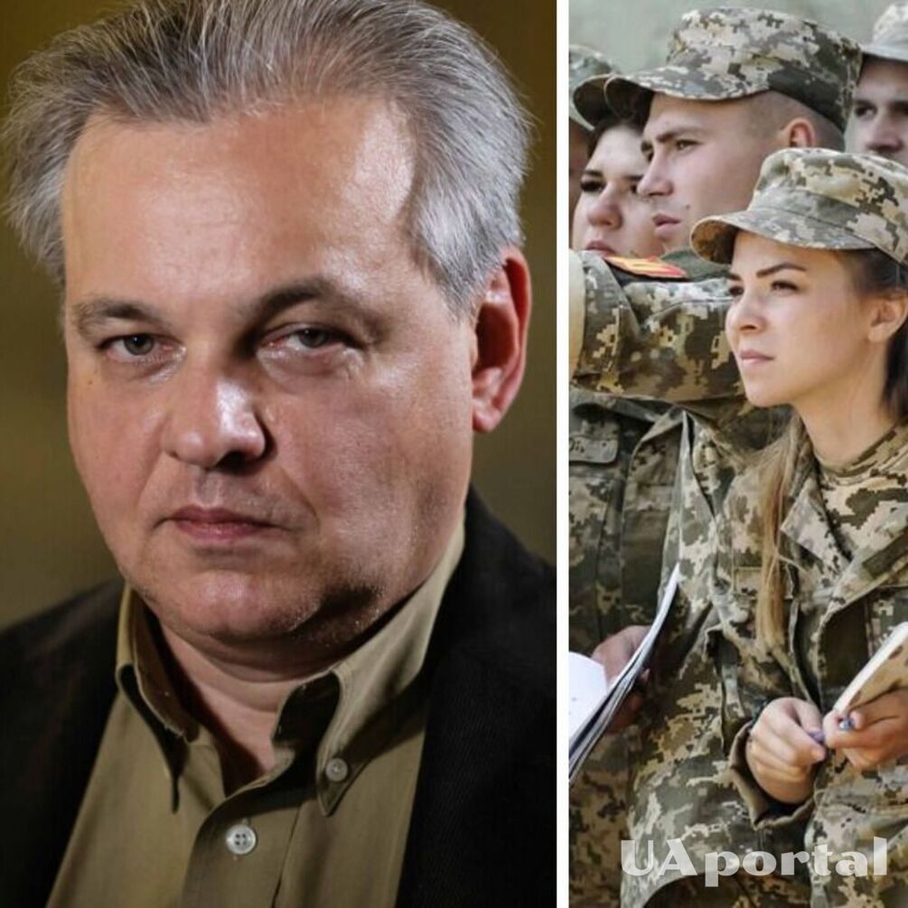 Депутат Рахманін пропонує мобілізовувати молодих