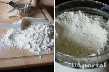 Chefs explain how and why to sift flour