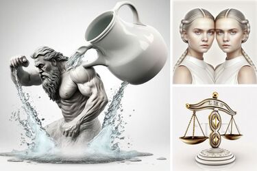 Horoscope for Aquarius, Gemini and Libra