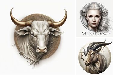 Гороскоп для Тельця, Діви і Козерога