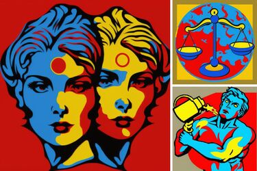 Гороскоп для Близнецов, Весов и Водолеев