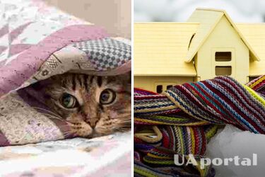 Как сохранить тепло дома при отсутствии отопления: 5 действенных советов