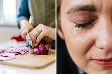 Більше ніяких сліз: як правильно почистити та нарізати цибулю