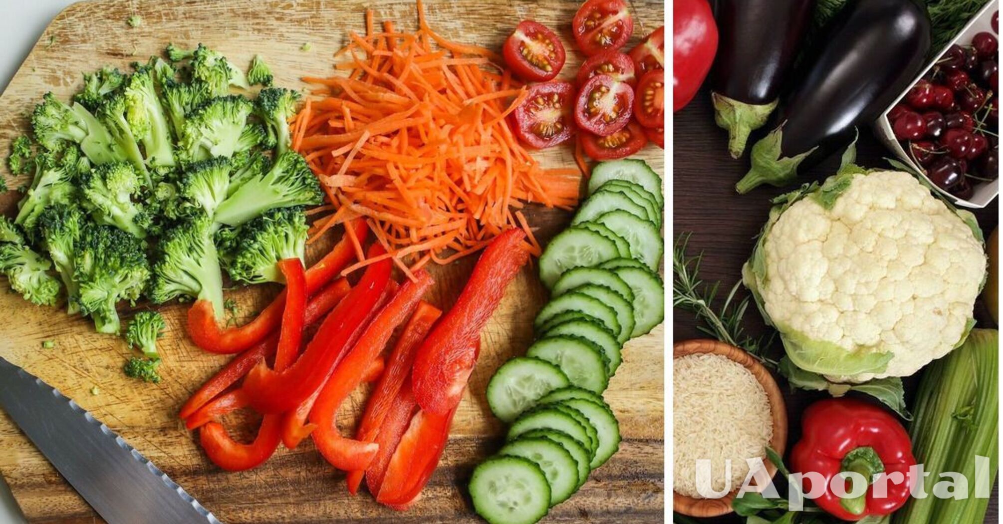 Какие овощи помогают устранить воспаление