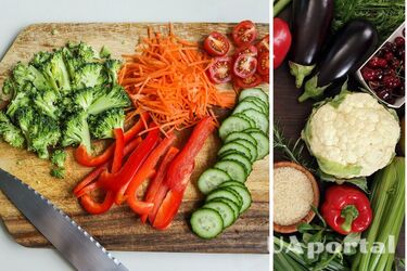 Which 8 vegetables nutritionists recommend eating to reduce inflammation