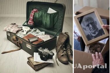 Скільки днів не можна викидати речі померлого