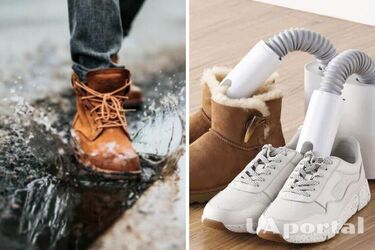 How to Dry Wet Shoes in Minutes: Actionable Lifehacks