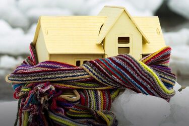 Как сохранить тепло в помещении