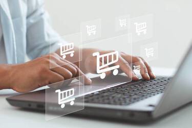 Advantages and disadvantages of online shopping