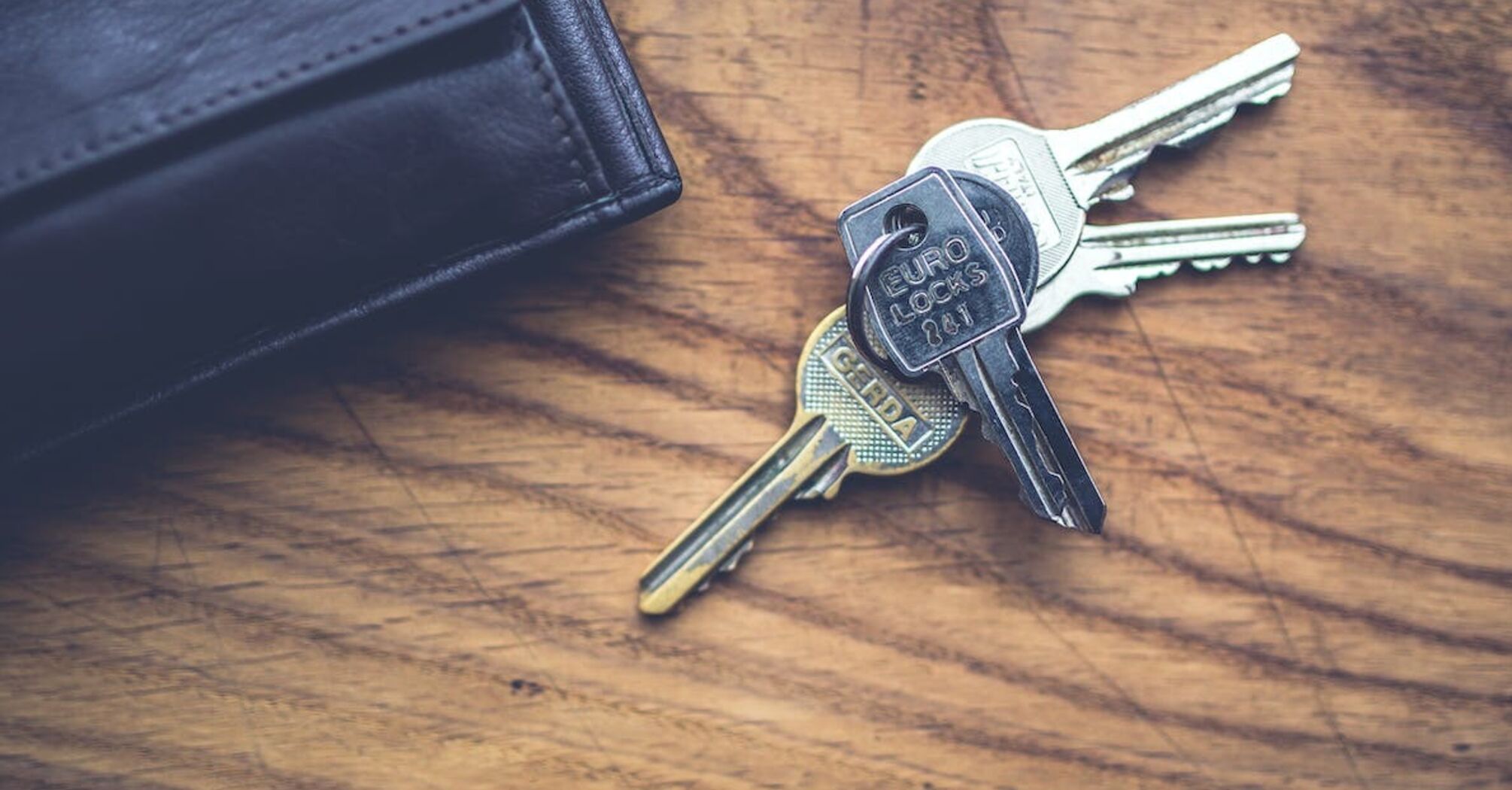 A mistake can be costly: why you shouldn't hang all your keys on one ring