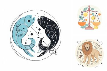 Гороскоп для Рыб, Льва и Весов