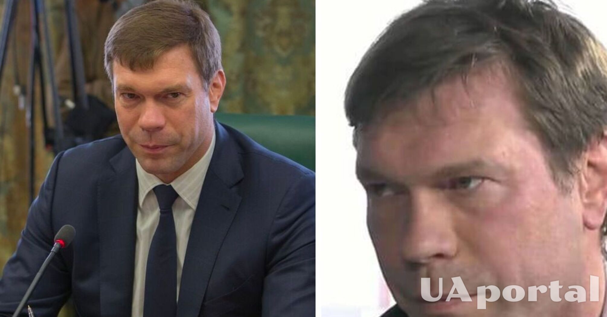В Крыму якобы совершено покушение на депутата-предателя Олега Царева (видео)