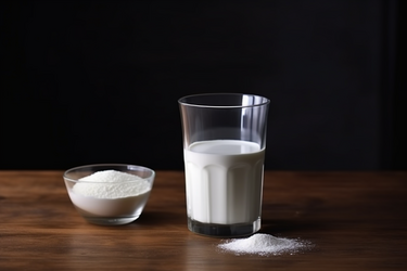 Zapobiega tworzeniu się grudek i pozwala uzyskać idealną mieszankę.