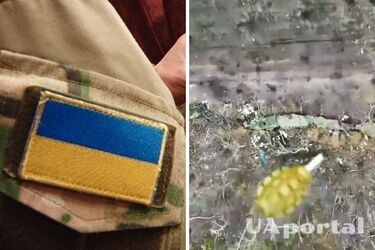 Пограничники эффектно уничтожили группу российских оккупантов под Бахмутом (видео)