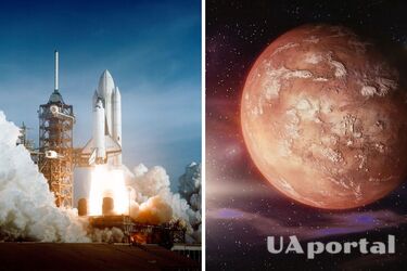 Scientists have figured out how to halve the flight time to Mars