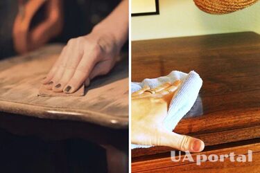 Експерти підказали 4 дієві способи, які допоможуть прибрати подряпини з дерев‘яних меблів