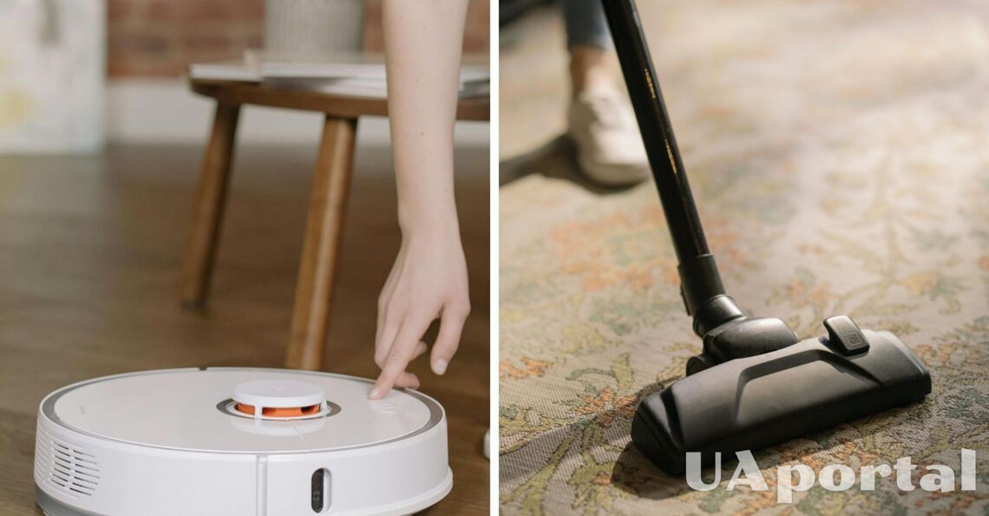 Robot vacuum cleaner and ordinary vacuum cleaner: what is better to buy for cleaning