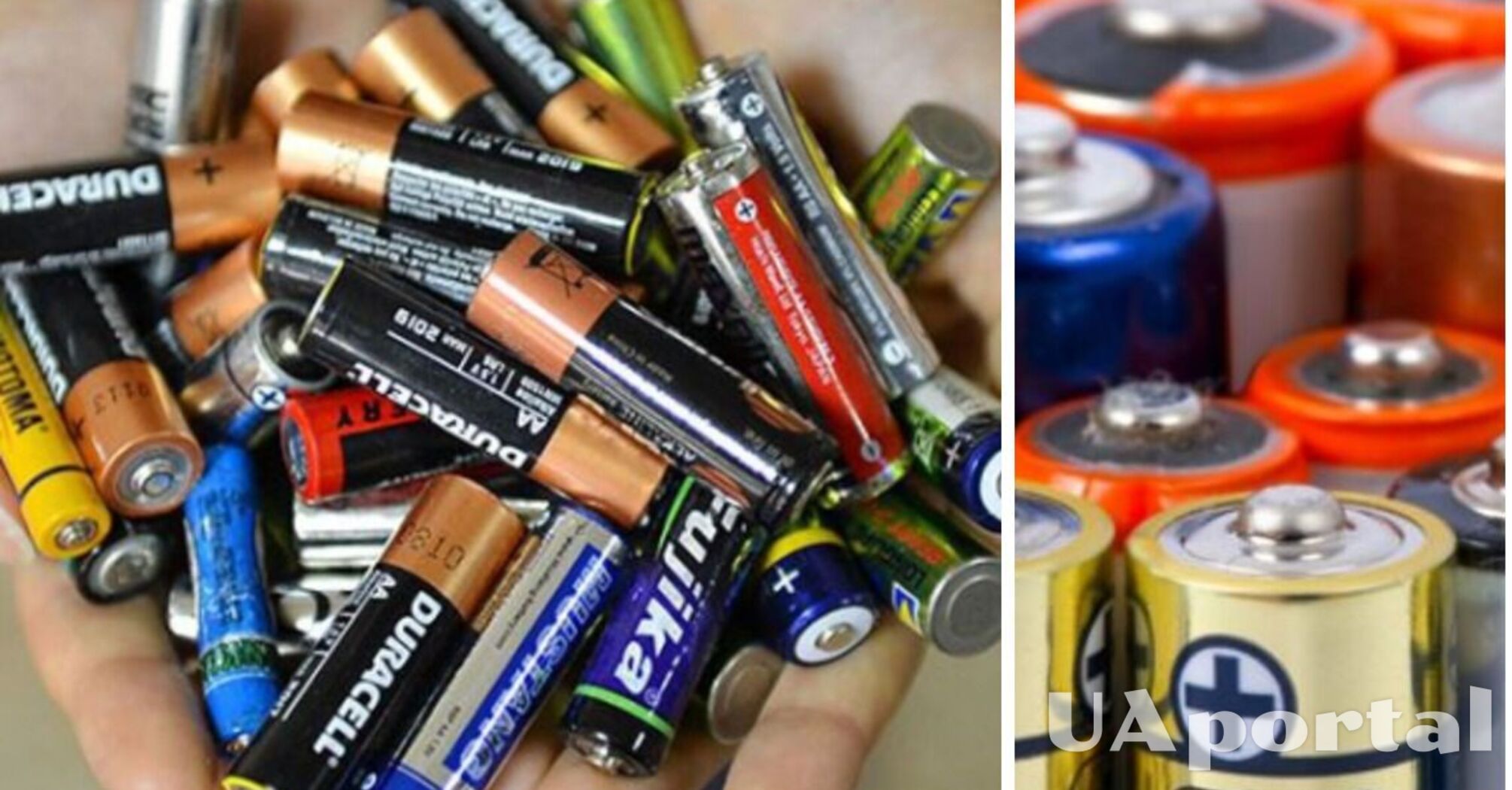 How to use dead batteries: an out-of-the-box lifehack