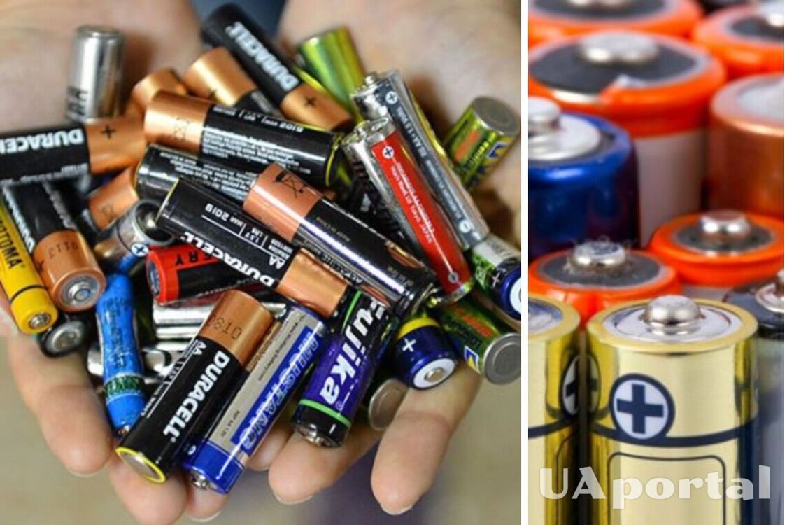 Jak korzystać z rozładowanych baterii: niekonwencjonalny lifehack