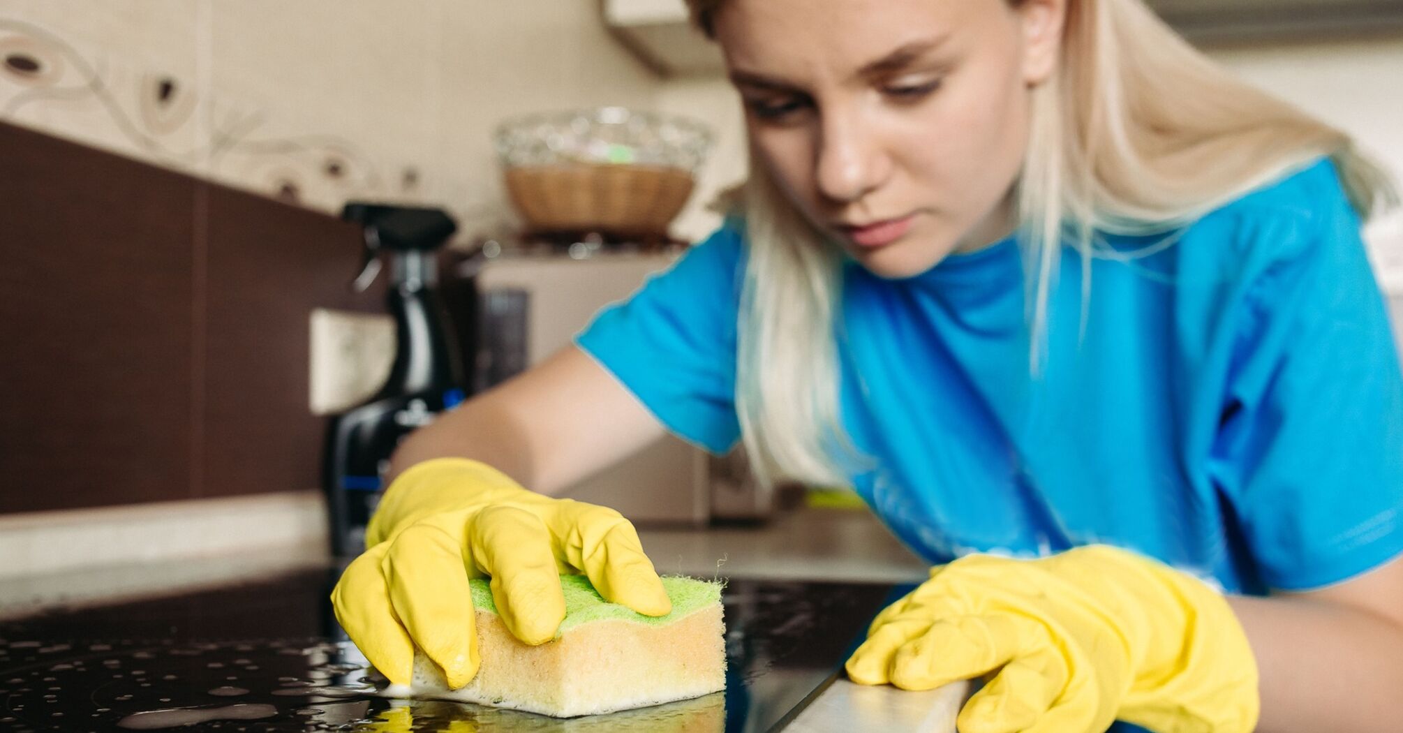 Як боротися зі стійкими жирними плямами