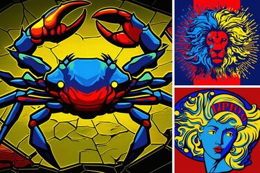 Гороскоп для Раков, Львов и Дев