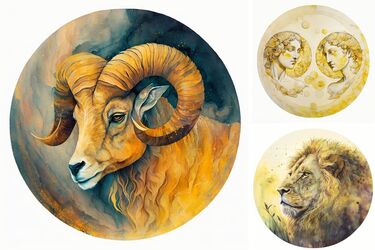 Гороскоп для Овна, Близнецов и Льва