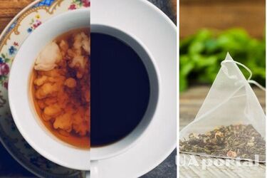 Ile kofeiny znajduje się w torebkach herbaty