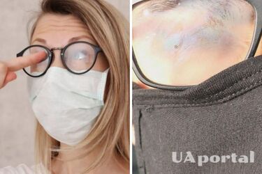 Чем натереть линзы очков, чтобы они не потели