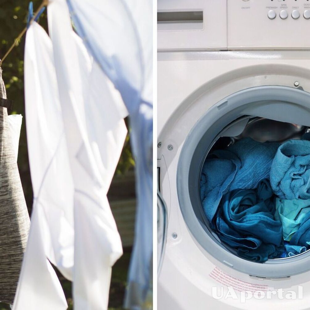 Багатодітна мама поділилася, як економити час та гроші на пранні білизни