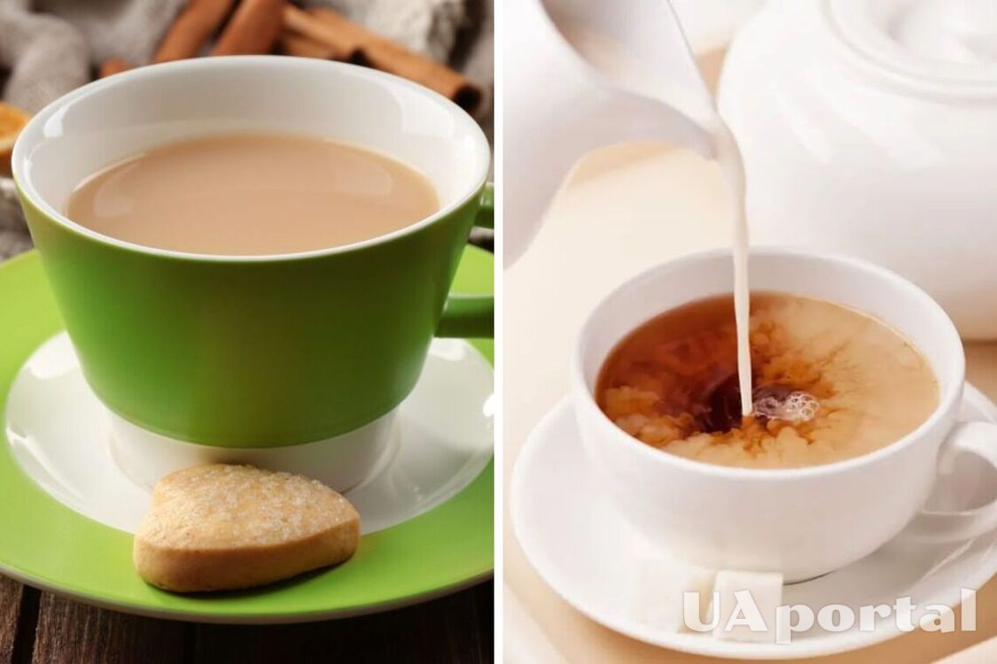 Китайские ученые обнаружили зависимость между употреблением чая с молоком и депрессией
