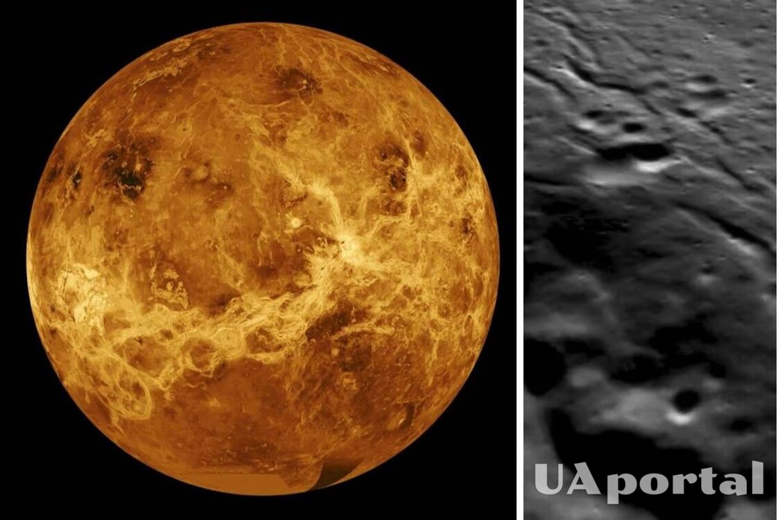 Планета 'высыхает': Ученые обнаружили, что Меркурий уменьшается, а его поверхность покрывается морщинами