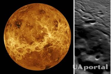Ученые обнаружили, что Меркурий уменьшается, из-за чего на поверхности образуются морщины