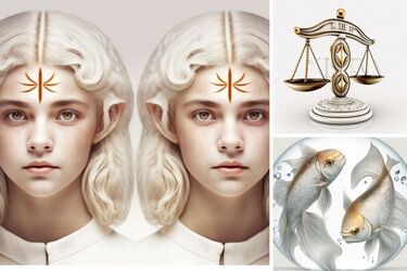 Гороскоп для Близнецов, Весов и Рыб