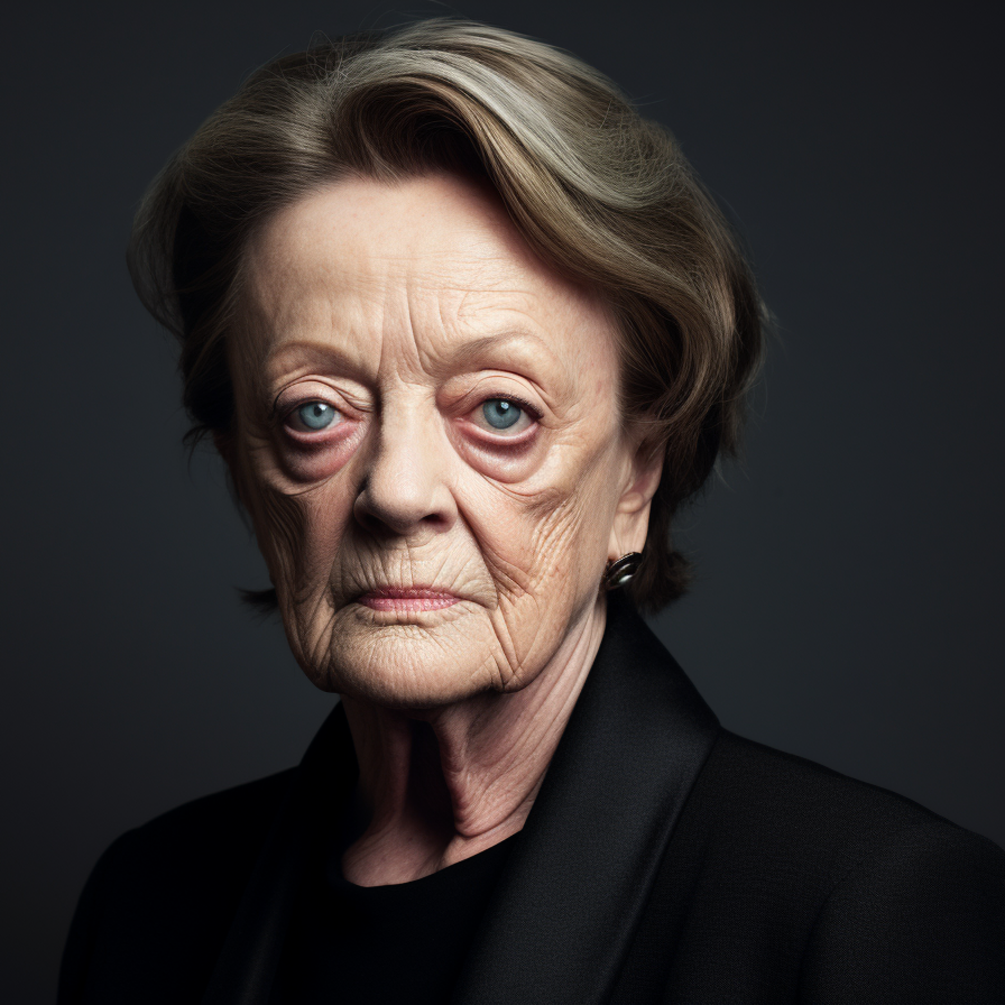 Awarded by the Queen: 5 interesting facts about Maggie Smith