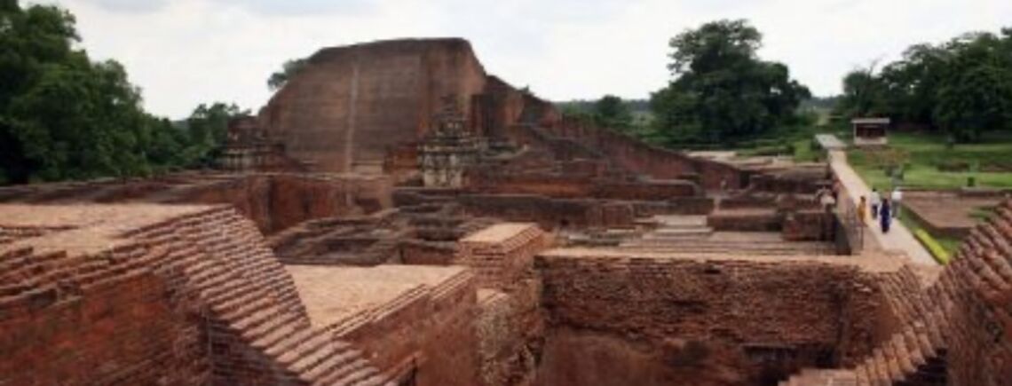 В Индии нашли гробницу в возрасте 4000 лет