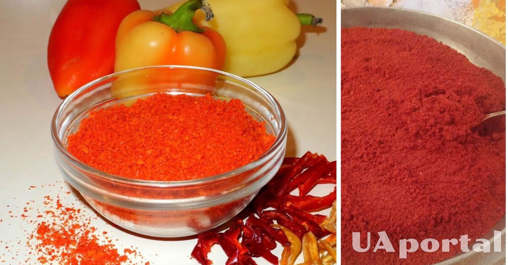 How to make your own pepper paprika at home