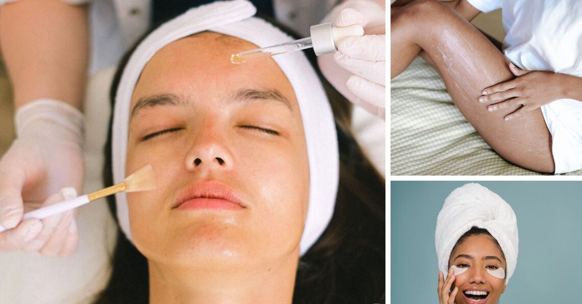 Top 5 most popular beauty treatments