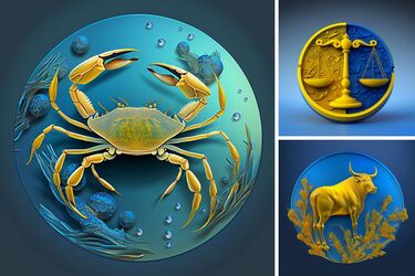 Гороскоп для Раков, Весов и Тельцов