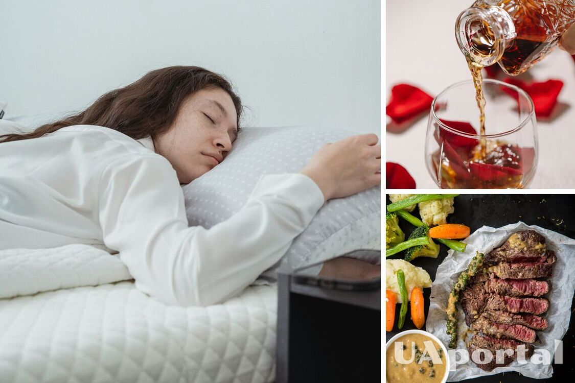 12 pokarmów, które nie pozwalają zasnąć w nocy