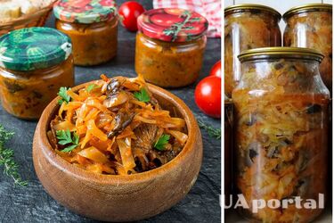 How to prepare delicious mushroom salted mushroom for the winter: a simple recipe