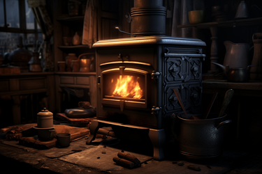 Избегайте мягких пород древесины для отопления