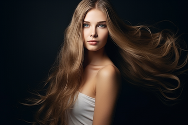 How keratin affects hair: advantages and disadvantages