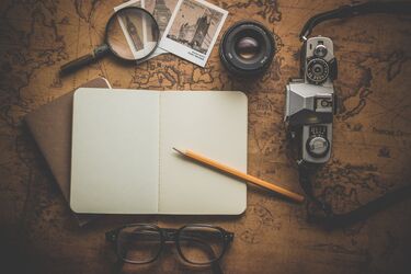 Top 5 things to take with you on a trip