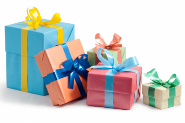 Топ-5 подарунків для друга