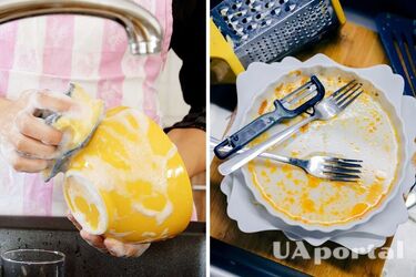 Jak łatwo usunąć tłuszcz z naczyń