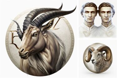 Гороскоп для Козерогів, Близнюків і Овнів