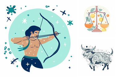 Гороскоп для Стрельцов, Тельцов и Весов