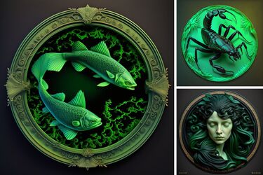 Гороскоп для Рыб, Скорпиона и Девы