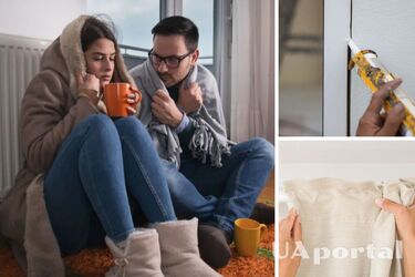 Як підготуватися до зими та заощадити на опаленні - що робити, щоб вдома було тепло